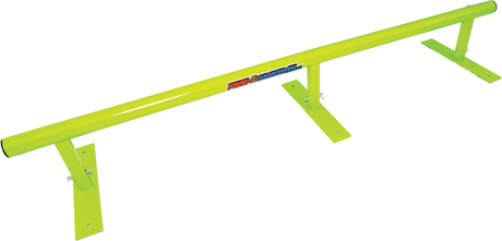 RAMPTECH 5-0 GRIND RAIL - ROUND TUBE 79" GREEN