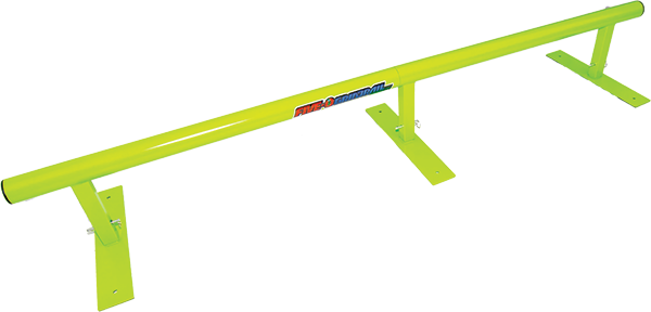 RAMPTECH 5-0 GRIND RAIL - ROUND TUBE 79" GREEN