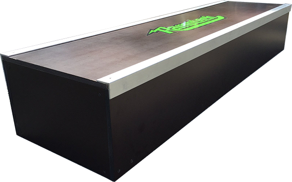 RAMPTECH MINI BOX KIT 10H x16W x 60L
