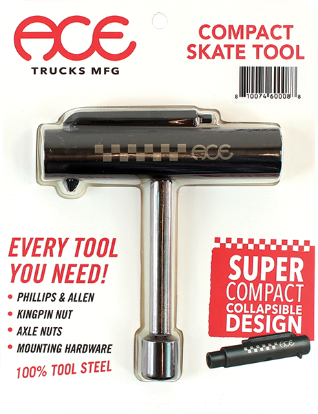 ACE SKATE TOOL BLACK