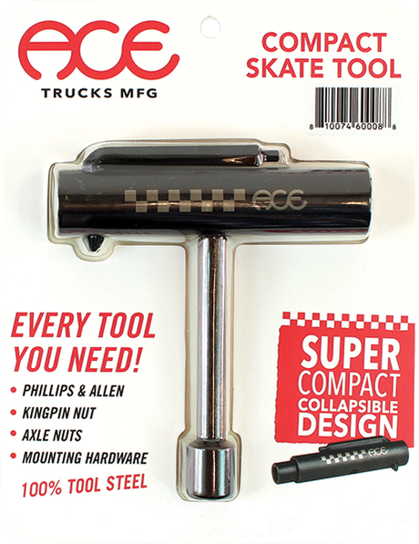 ACE SKATE TOOL BLACK