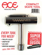 ACE SKATE TOOL BLACK