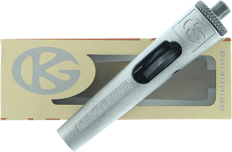 GRIND KING 6-IN-1 SKATE TOOL SILVER