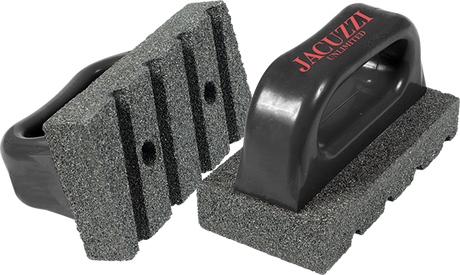 JACUZZI RUB BRICK CONCRETE SURFACE TOOL BLACK