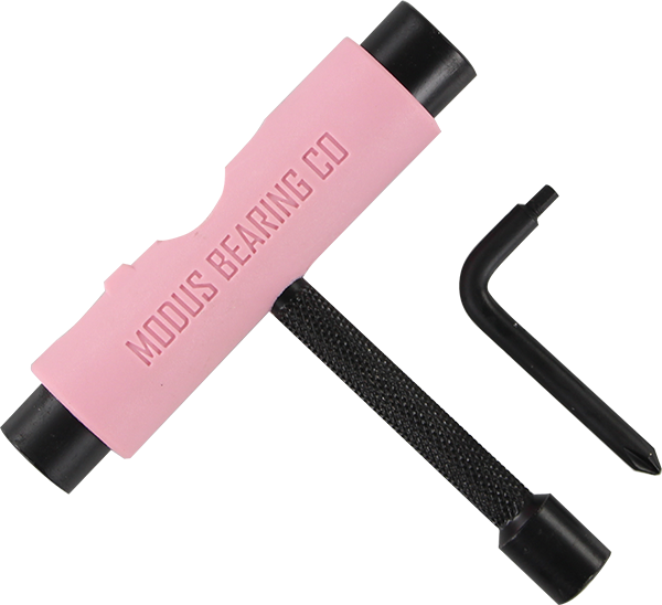 MODUS UTILITY TOOL SKATE TOOL PINK