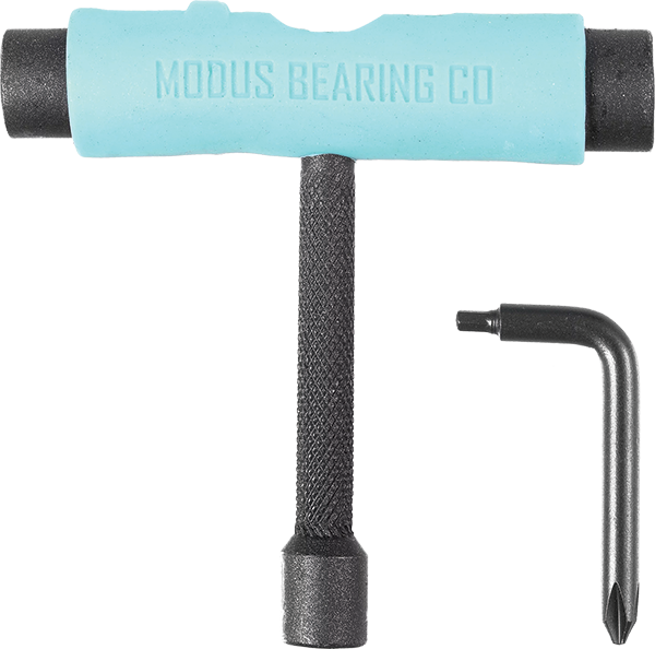 MODUS UTILITY TOOL SKATE TOOL AQUA