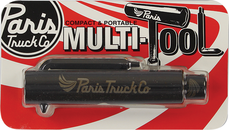PARIS SKATEBOARD TOOL BLACK