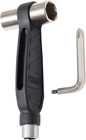 PRIME8 COMPACT TOOL BLACK