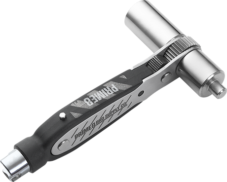 PRIME8 #1 RATCHET SKATE TOOL BLACK