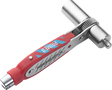 PRIME8 #1 RATCHET SKATE TOOL RED