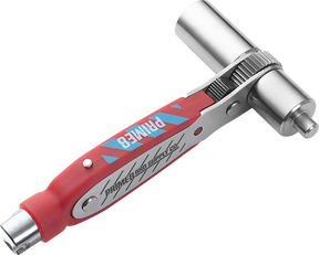 PRIME8 #1 RATCHET SKATE TOOL RED