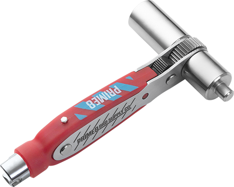 PRIME8 #1 RATCHET SKATE TOOL RED