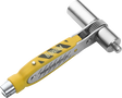 PRIME8 #1 RATCHET SKATE TOOL YELLOW