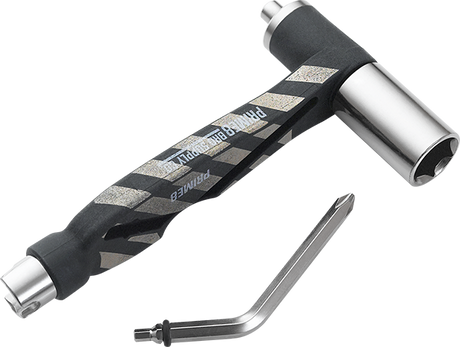 PRIME8 NUMBER-1 SKATE SKATE TOOL BLACK