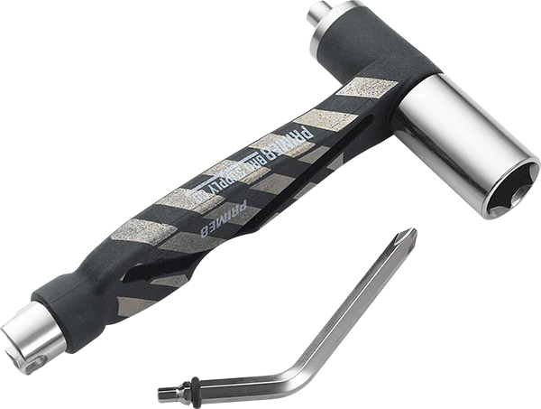 PRIME8 NUMBER-1 SKATE SKATE TOOL BLACK