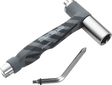 PRIME8 NUMBER-1 SKATE SKATE TOOL CHARCOAL