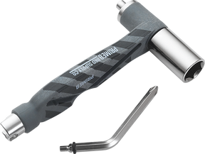 PRIME8 NUMBER-1 SKATE SKATE TOOL CHARCOAL