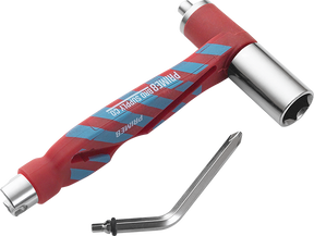 PRIME8 NUMBER-1 SKATE SKATE TOOL RED