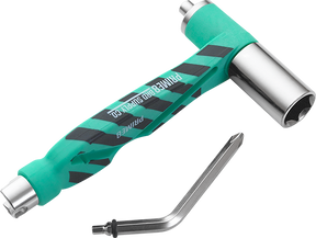 PRIME8 NUMBER-1 SKATE SKATE TOOL TEAL