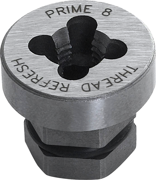 PRIME8 UNIVERSAL AXLE THREADER REFRESH TOOL BIT