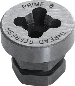 PRIME8 UNIVERSAL AXLE THREADER REFRESH TOOL BIT