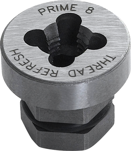 PRIME8 UNIVERSAL AXLE THREADER REFRESH TOOL BIT