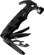 QUASI CLAW HAMMER MULTI TOOL BLACK