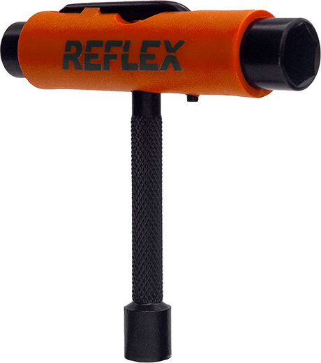 REFLEX TRIFLEX SKATE TOOL ORANGE