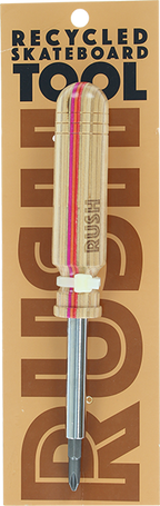 RUSH RECLAIMED WOOD SCREWDRIVER ASSORTED VENEERS