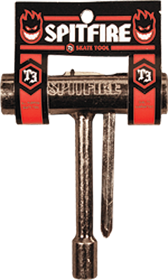 SPITFIRE T3 SKATE SKATE TOOL