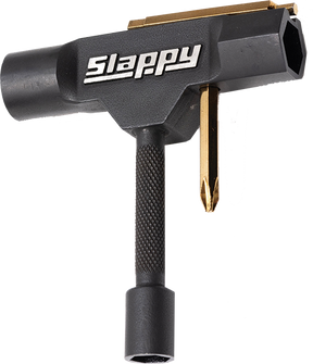 SLAPPY SKATE TOOL BLACK