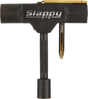 SLAPPY ST1 SKATE TOOL W/RETHREADER BLACK