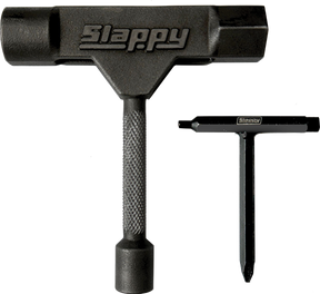 SLAPPY ST2 SKATE TOOL BLACK