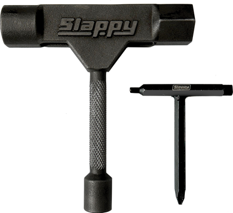 SLAPPY ST2 SKATE TOOL BLACK