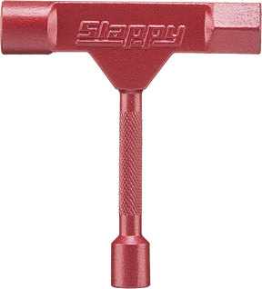 SLAPPY ST2 SKATE TOOL RED