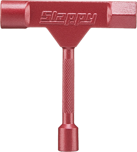 SLAPPY ST2 SKATE TOOL RED