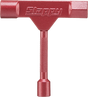 SLAPPY ST2 SKATE TOOL RED