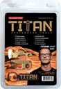 TITAN SKATE TOOL DANNY WAY GOLD