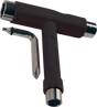 UNIT SKATE SKATE TOOL-BLACK CHROME