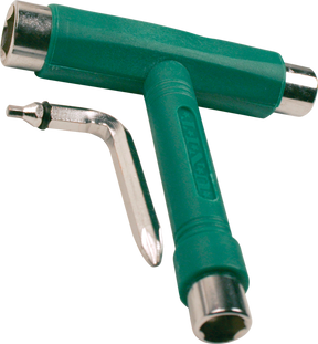 UNIT SKATE SKATE TOOL-KELLY GREEN