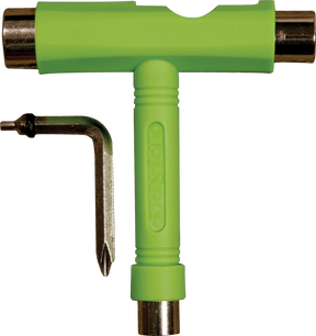 UNIT SKATE SKATE TOOL-NEON GREEN