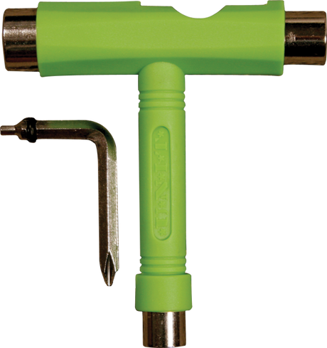 UNIT SKATE SKATE TOOL-NEON GREEN