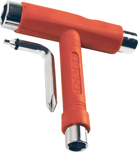 UNIT SKATE SKATE TOOL-NEON ORANGE