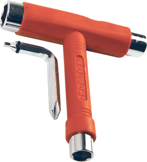 UNIT SKATE SKATE TOOL-NEON ORANGE