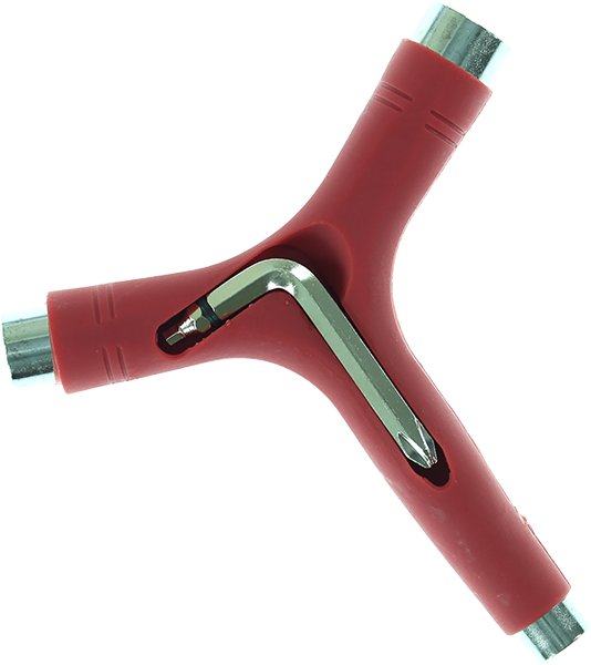 YOCAHER TOOL RED