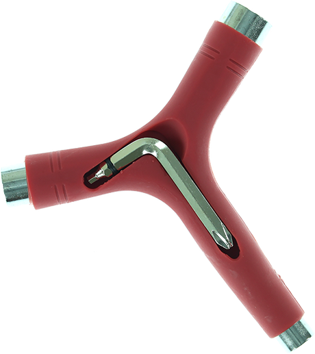 YOCAHER TOOL RED