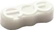 ACE RINGS WAX CLEAR single
