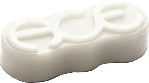 ACE RINGS WAX CLEAR single