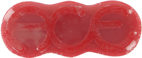 ACE RINGS WAX RED single