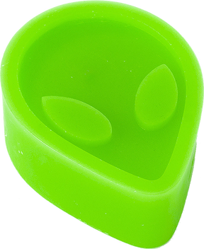 ALIEN WORKSHOP ALIEN WAX GREEN single